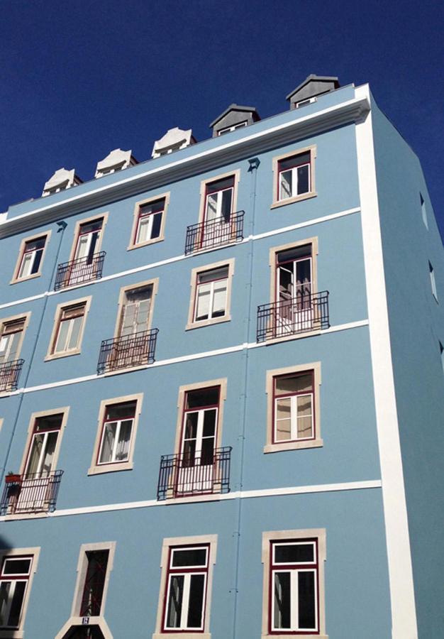 Saldanha Apartment Lisbon Exterior photo