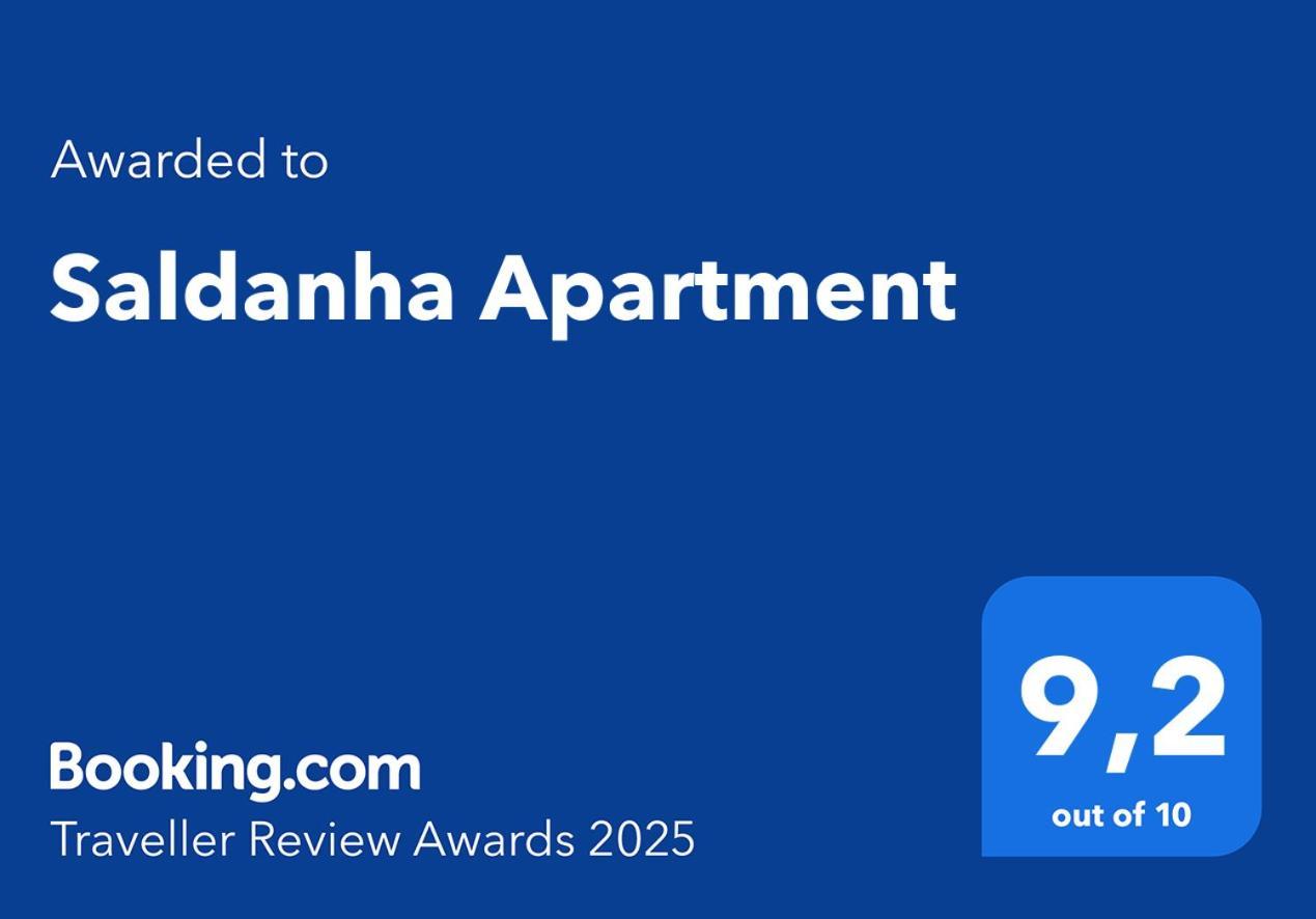 Saldanha Apartment Lisbon Exterior photo