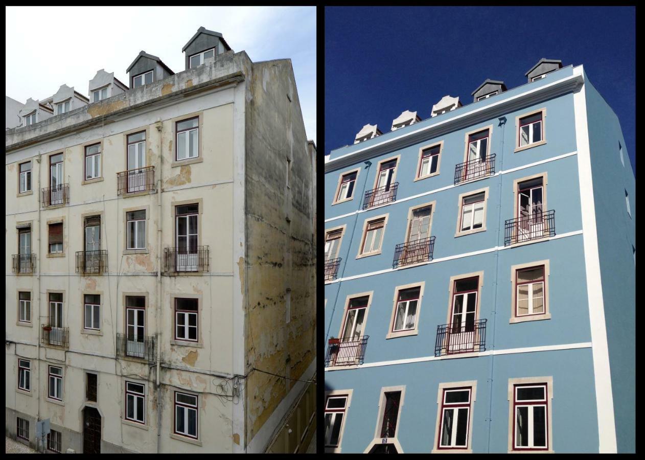 Saldanha Apartment Lisbon Exterior photo