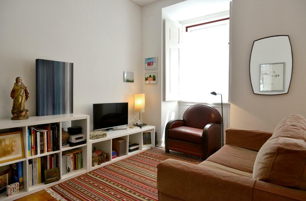 Saldanha Apartment Lisbon Exterior photo