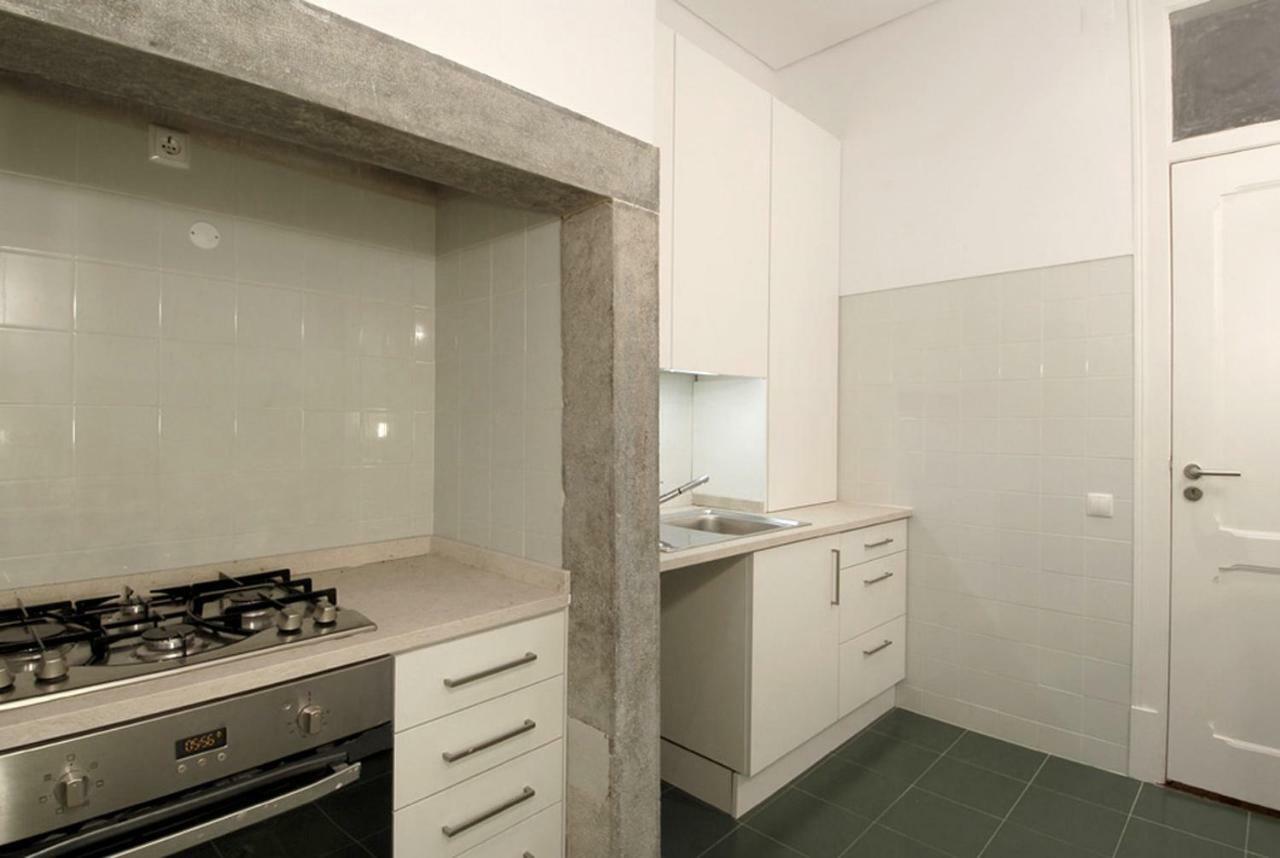 Saldanha Apartment Lisbon Exterior photo