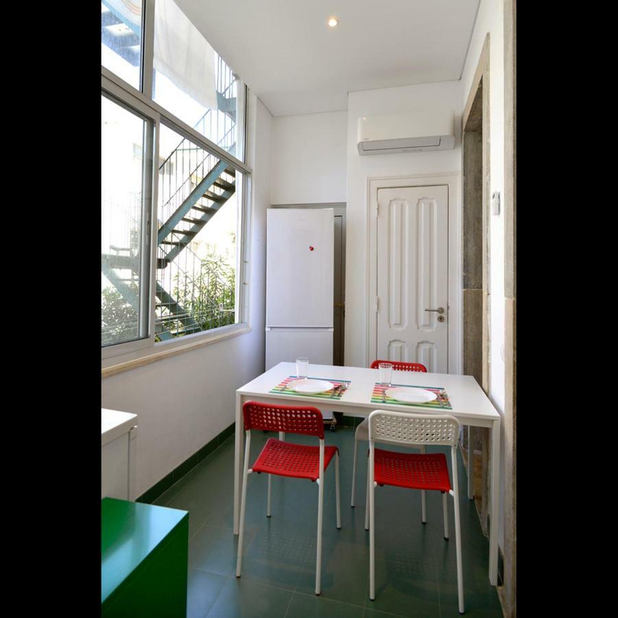 Saldanha Apartment Lisbon Exterior photo